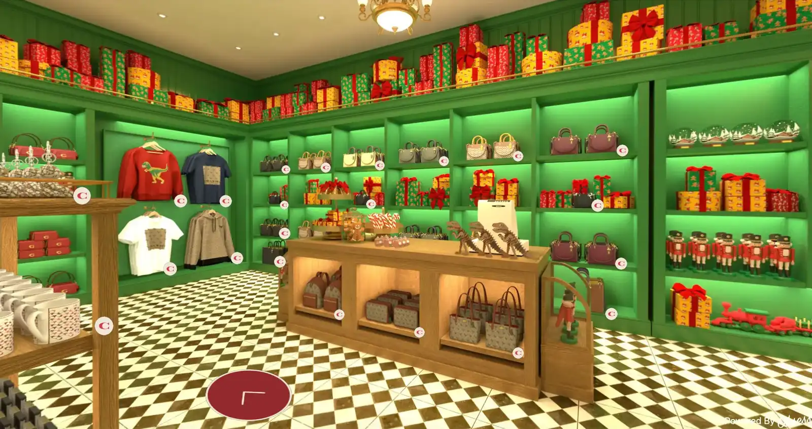 Why Every Retail Space Needs a Virtual Tour Before the Holiday Rush